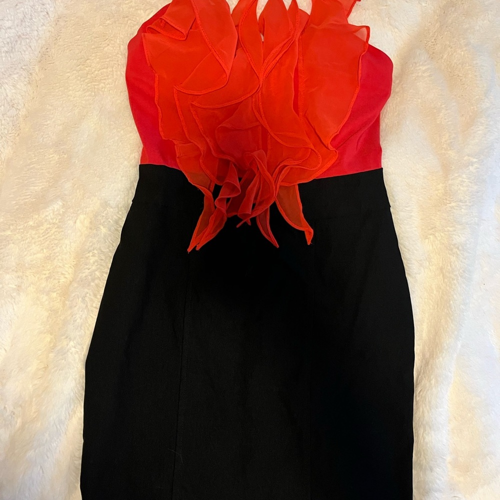 ❌SOLD❌ Strapless dress